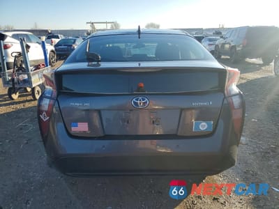 Zdjęcie 6 z 13 samochodu: 2018 TOYOTA PRIUS VIN:JTDKARFU3J3554671 - miniatura