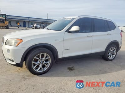 2012 BMW X3 XDRIVE35I 5UXWX7C52CL737238 - główne zdjęcie licytacji z USA - miniatura