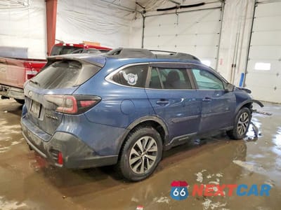 Trzecie zdjęcie samochodu z tyłu: 2020 SUBARU OUTBACK PREMIUM VIN:4S4BTAEC6L3173884 - miniatura