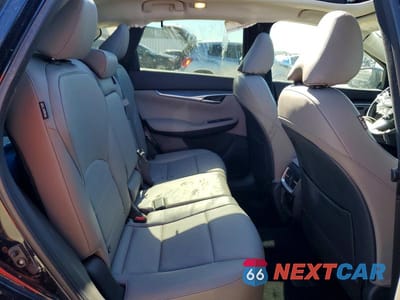 Zdjęcie 11 z 12 samochodu: 2025 INFINITI QX50 LUXE VIN:3PCAJ5BB3SF109604 - miniatura