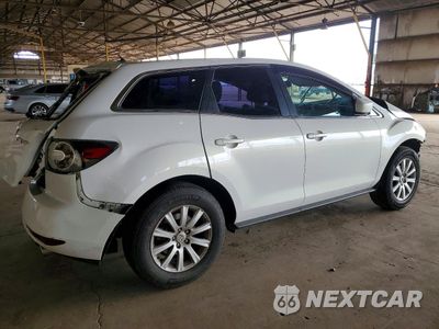 Trzecie zdjęcie samochodu z tyłu: 2010 MAZDA CX-7 VIN:JM3ER2WM9A0329242 - miniatura