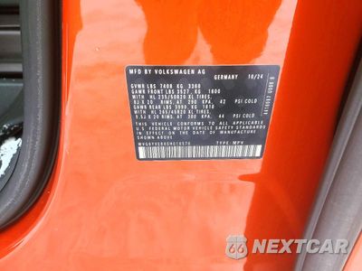 Zdjęcie 13 z 14 samochodu: 2025 VOLKSWAGEN ID BUZZ FIRST EDITION VIN:WVG6YVEB6SH016570 - miniatura