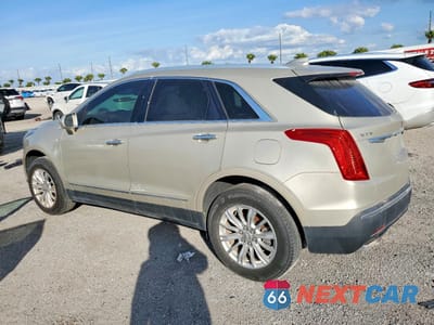 Drugie zdjęcie samochodu z przodu: 2017 CADILLAC XT5 VIN:1GYKNARS4HZ176328 - miniatura