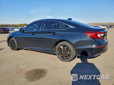 Drugie zdjęcie samochodu z przodu: 2018 HONDA ACCORD LX VIN:1HGCV1F19JA207178 - miniatura