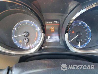 Zdjęcie 9 z 12 samochodu: 2016 TOYOTA COROLLA S PLUS VIN:5YFBURHE2GP544632 - miniatura