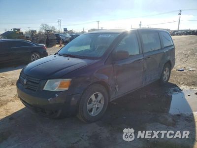 2009 DODGE GRAND CARAVAN SE 2D8HN44E69R556884 - główne zdjęcie licytacji z USA - miniatura