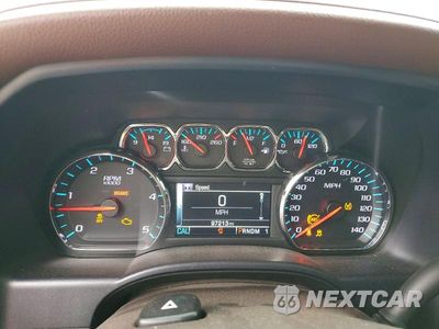 Zdjęcie 9 z 12 samochodu: 2015 CHEVROLET SILVERADO K2500 HIGH COUNTRY VIN:1GC1KXE84FF543668 - miniatura