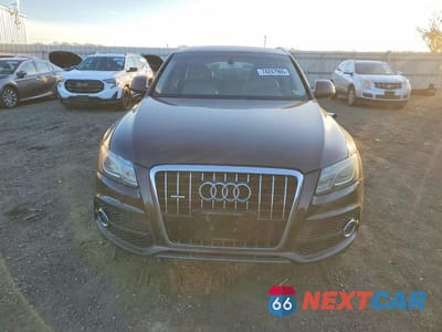 Piąte zdjęcie samochodu w środku: 2011 AUDI Q5 PREMIUM PLUS VIN:WA1DKAFP1BA076856 - miniatura