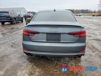 Zdjęcie 6 z 12 samochodu: 2018 AUDI S4 PREMIUM PLUS VIN:WAUB4AF41JA226182 - miniatura