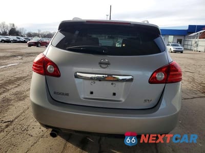 Zdjęcie 6 z 13 samochodu: 2012 NISSAN ROGUE S VIN:JN8AS5MT1CW607854 - miniatura