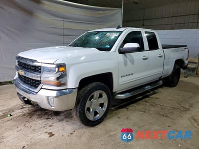 2016 CHEVROLET SILVERADO K1500 LT 1GCVKREC6GZ148182 - główne zdjęcie licytacji z USA - miniatura
