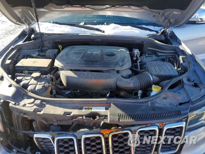 Zdjęcie 12 z 13 samochodu: 2018 JEEP GRAND CHEROKEE LIMITED VIN:1C4RJFBG1JC403874 - miniatura