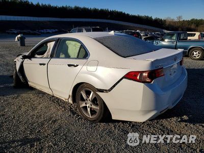 Drugie zdjęcie samochodu z przodu: 2013 ACURA TSX SE VIN:JH4CU2F89DC002665 - miniatura