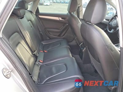 Zdjęcie 10 z 12 samochodu: 2013 AUDI A4 PREMIUM PLUS VIN:WAUFFAFL0DN004927 - miniatura