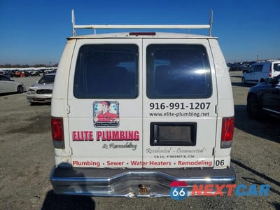 Zdjęcie 6 z 13 samochodu: 2002 FORD E150 UTILITY / SERVICE VAN VIN:1FTRE14252HA55350 - miniatura