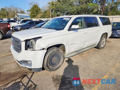 2015 GMC YUKON XL K1500 SLT 1GKS2HKC8FR118377 - główne zdjęcie licytacji z USA - miniatura
