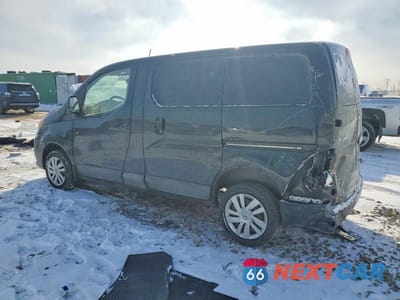 Drugie zdjęcie samochodu z przodu: 2013 NISS NV200 2.5S VIN:3N6CM0KN6DK692142 - miniatura