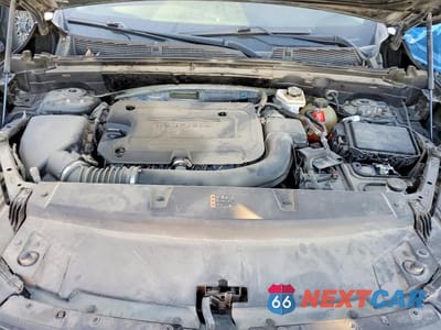 Zdjęcie 11 z 12 samochodu: 2021 BUICK ENVISION ESSENCE VIN:LRBFZNR45MD076118 - miniatura