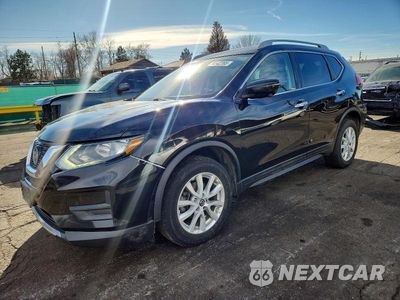 2018 NISSAN ROGUE S 5N1AT2MV5JC810507 - główne zdjęcie licytacji z USA - miniatura