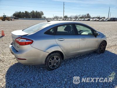 Trzecie zdjęcie samochodu z tyłu: 2014 FORD FIESTA SE VIN:3FADP4BJ2EM190243 - miniatura