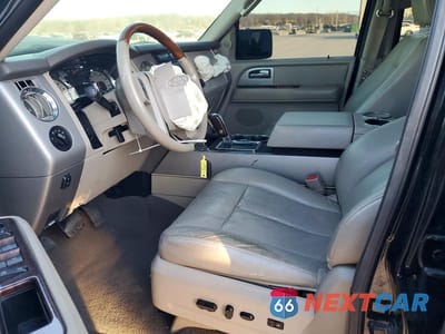 Zdjęcie 7 z 12 samochodu: 2008 FORD EXPEDITION EL LIMITED VIN:1FMFK20518LA65926 - miniatura