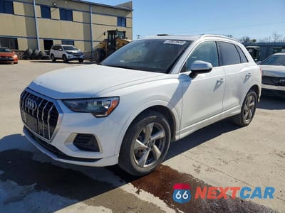 2021 AUDI Q3 PREMIUM 40 WA1AUCF32M1095960 - główne zdjęcie licytacji z USA - miniatura