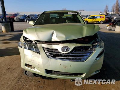 Piąte zdjęcie samochodu w środku: 2007 TOYOTA CAMRY HYBRID VIN:4T1BB46K47U002304 - miniatura