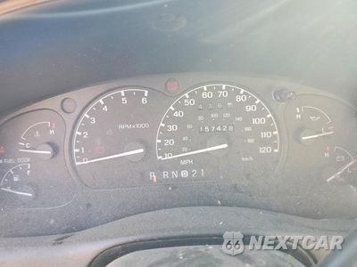 Zdjęcie 9 z 12 samochodu: 2000 MERCURY MOUNTAINEER VIN:4M2ZU86P5YUJ33690 - miniatura
