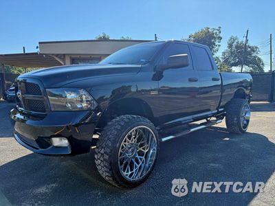 2012 DODGE RAM 1500 ST 1C6RD6FT3CS139068 - główne zdjęcie licytacji z USA - miniatura