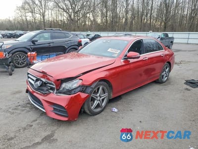 2017 MERCEDES-BENZ E 300 4MATIC WDDZF4KB3HA063102 - główne zdjęcie licytacji z USA - miniatura