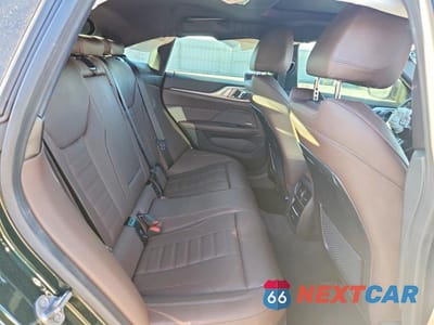 Zdjęcie 10 z 11 samochodu: 2024 BMW I4 M50 VIN:WBY33AW04RFT26846 - miniatura