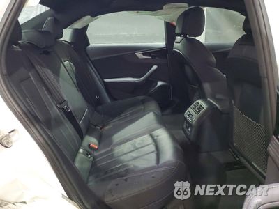 Zdjęcie 10 z 12 samochodu: 2024 AUDI A4 PREMIUM PLUS 45 VIN:WAUEAAF44RN006030 - miniatura