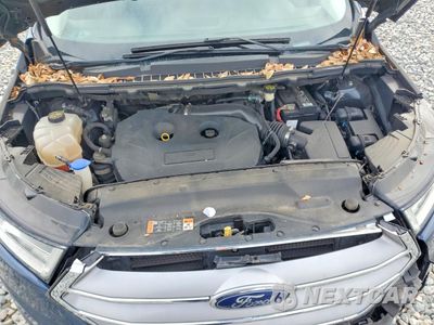 Zdjęcie 12 z 14 samochodu: 2017 FORD EDGE SEL VIN:2FMPK3J90HBB41101 - miniatura