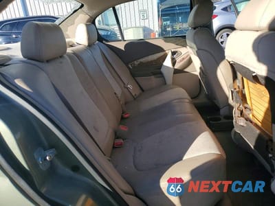 Zdjęcie 10 z 11 samochodu: 2004 CHEVROLET MALIBU LT VIN:1G1ZU54834F119147 - miniatura