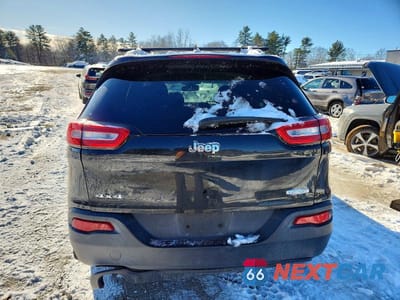 Zdjęcie 6 z 14 samochodu: 2014 JEEP CHEROKEE LATITUDE VIN:1C4PJMCS3EW183950 - miniatura