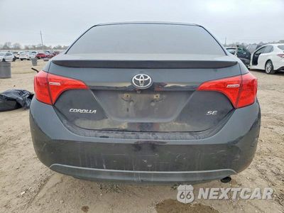 Zdjęcie 6 z 12 samochodu: 2017 TOYOTA COROLLA L VIN:5YFBURHE4HP656477 - miniatura