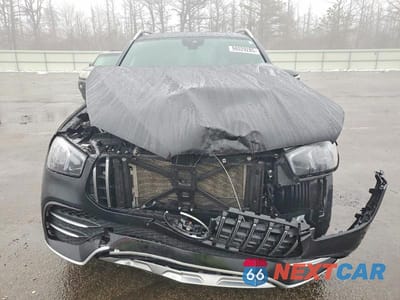 Piąte zdjęcie samochodu w środku: 2022 MERCEDES-BENZ GLE AMG 53 4MATIC VIN:4JGFB6BB3NA582047 - miniatura