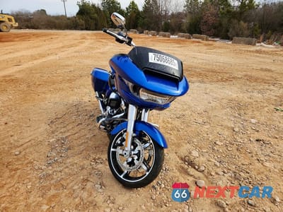 Drugie zdjęcie samochodu z przodu: 2025 HARLEY-DAVIDSON FLTRX VIN:1HD1KH717SB628008 - miniatura