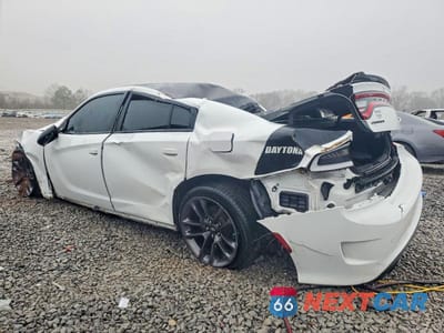 Drugie zdjęcie samochodu z przodu: 2023 DODGE CHARGER R VIN:2C3CDXCT8PH702822 - miniatura