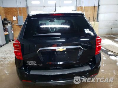 Zdjęcie 6 z 13 samochodu: 2017 CHEVROLET EQUINOX LT VIN:2GNFLFEK3H6161547 - miniatura