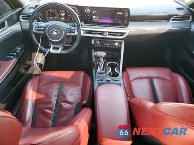 Zdjęcie 8 z 11 samochodu: 2021 KIA K5 GT LINE VIN:5XXG64J20MG073006 - miniatura