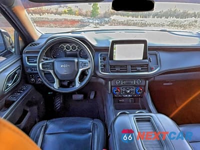 Zdjęcie 9 z 10 samochodu: 2021 CHEVROLET SUBURBAN K1500 Z71 VIN:1GNSKDKD2MR451451 - miniatura