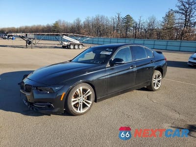 2016 BMW 328 XI SULEV WBA8E3G58GNU02429 - główne zdjęcie licytacji z USA - miniatura