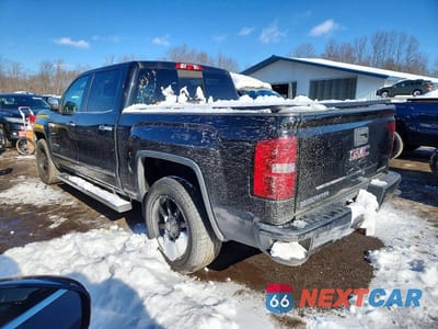 Drugie zdjęcie samochodu z przodu: 2014 GMC SIERRA K1500 DENALI VIN:3GTU2WEJ6EG447905 - miniatura