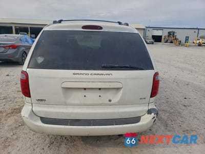 Zdjęcie 6 z 16 samochodu: 2006 DODGE GRAND CARAVAN SXT VIN:2D4GP44L86R700064 - miniatura