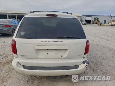 Zdjęcie 6 z 16 samochodu: 2006 DODGE GRAND CARAVAN SXT VIN:2D4GP44L86R700064 - miniatura