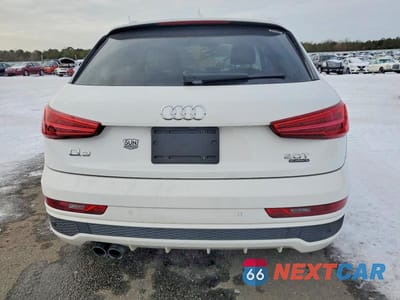 Zdjęcie 6 z 14 samochodu: 2016 AUDI Q3 PRESTIGE VIN:WA1GFCFS4GR006178 - miniatura