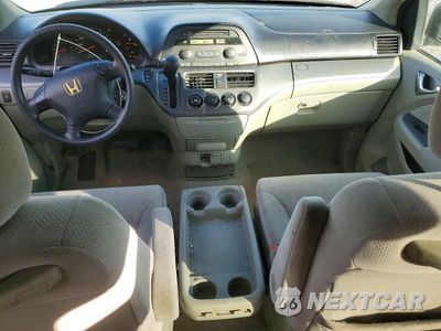 Zdjęcie 8 z 12 samochodu: 2007 HONDA ODYSSEY LX VIN:5FNRL38257B086004 - miniatura