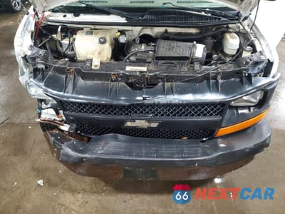 Zdjęcie 12 z 13 samochodu: 2004 CHEVROLET EXPRESS CARGO 2500 1 VIN:1GCGG25V541210300 - miniatura