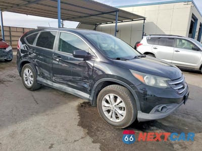 Czwarte zdjęcie samochodu z boku: 2012 HONDA CR-V EX VIN:2HKRM3H55CH501356 - miniatura